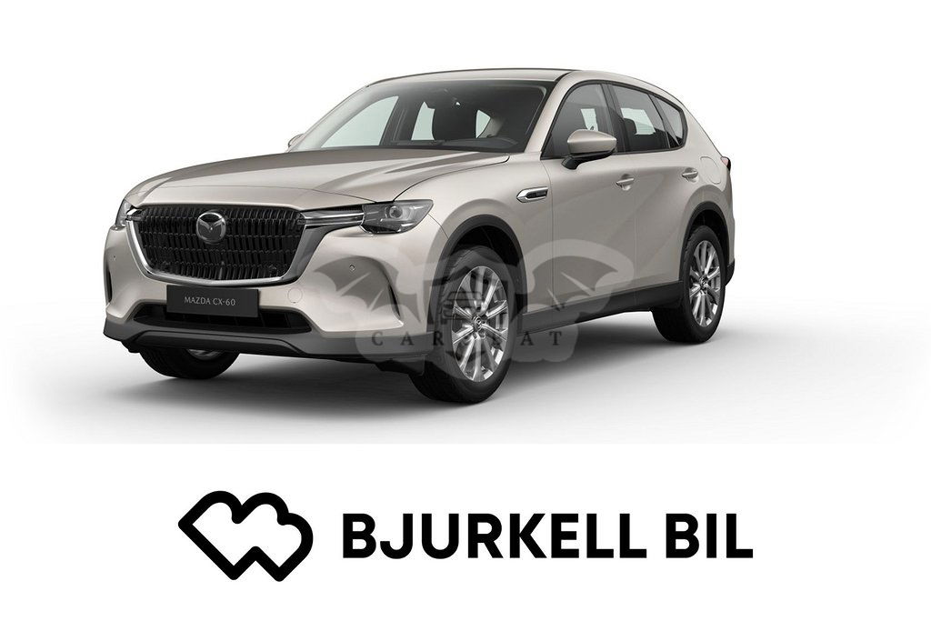 Mazda CX-60 2024