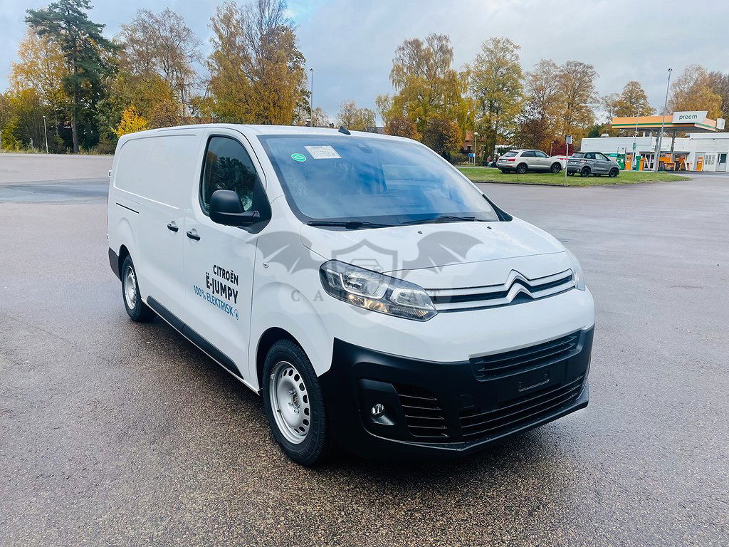 Citroën Jumpy 2022