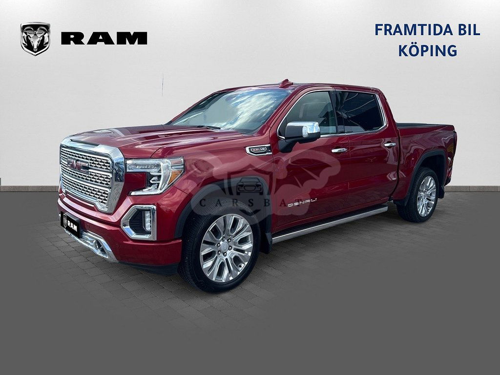 GMC Sierra 2023