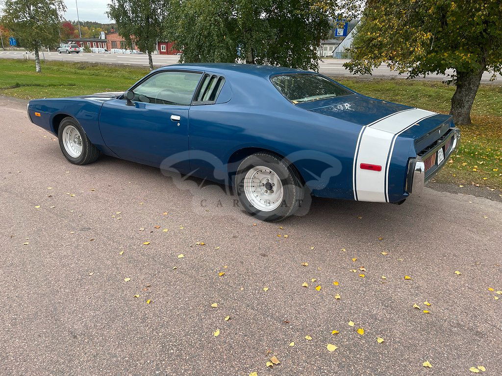 Dodge Charger 1973