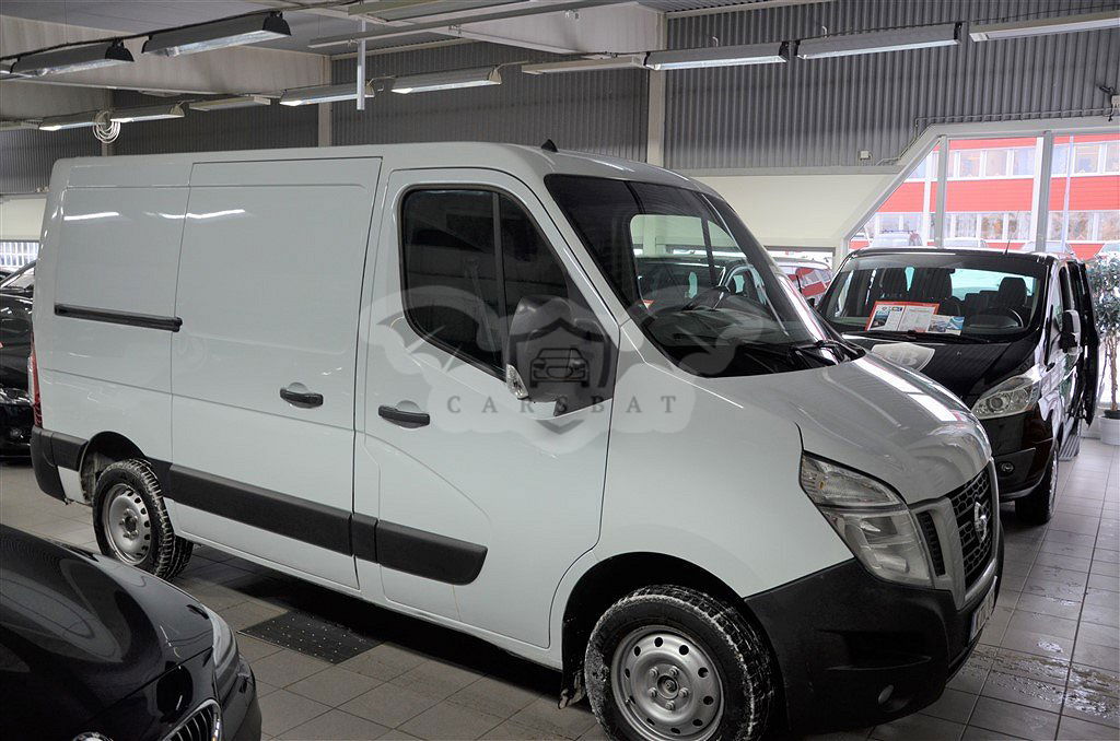 Nissan NV400 2015