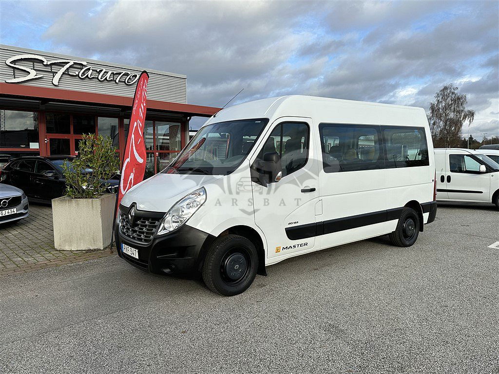 Renault Master 2015