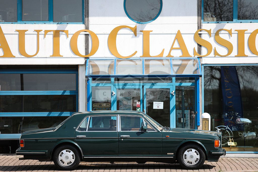 Bentley Brooklands 1993