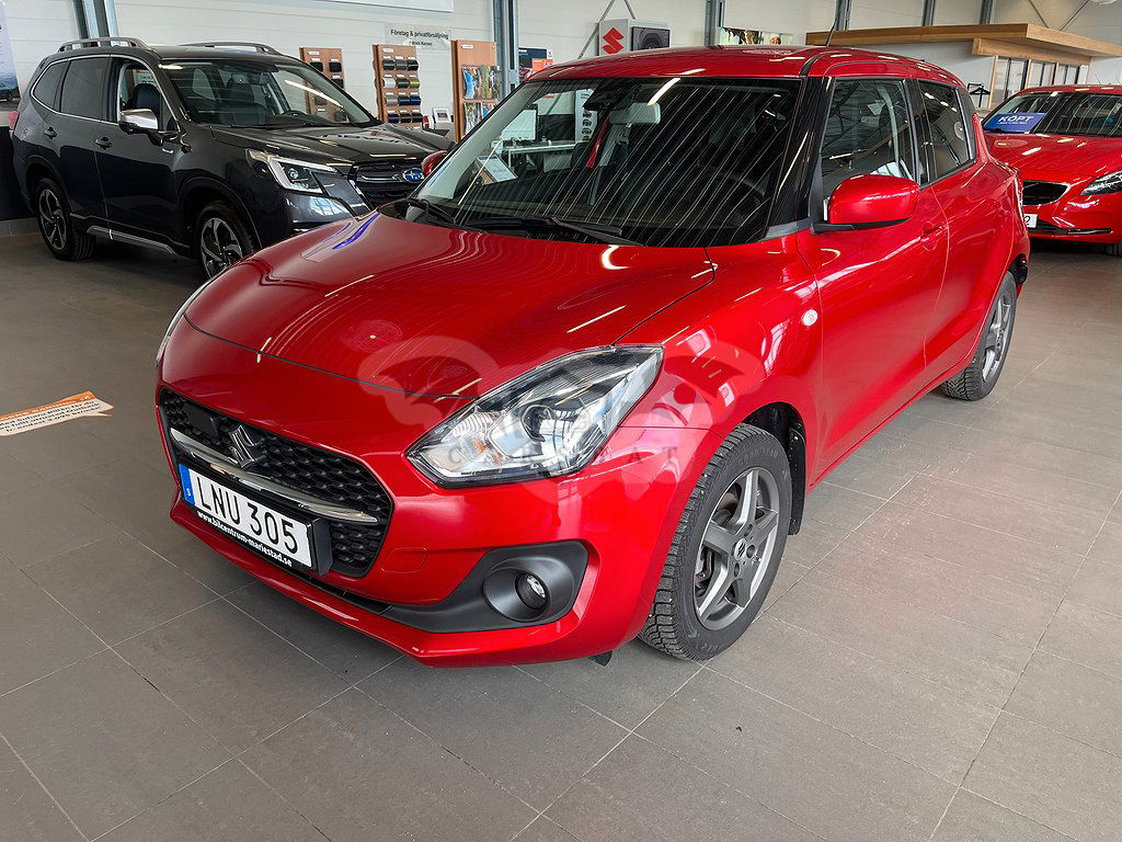 Suzuki Swift 2022