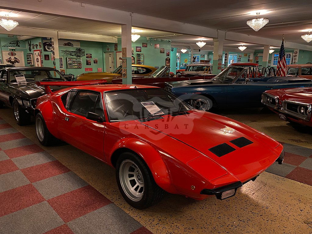 De Tomaso Pantera 1973