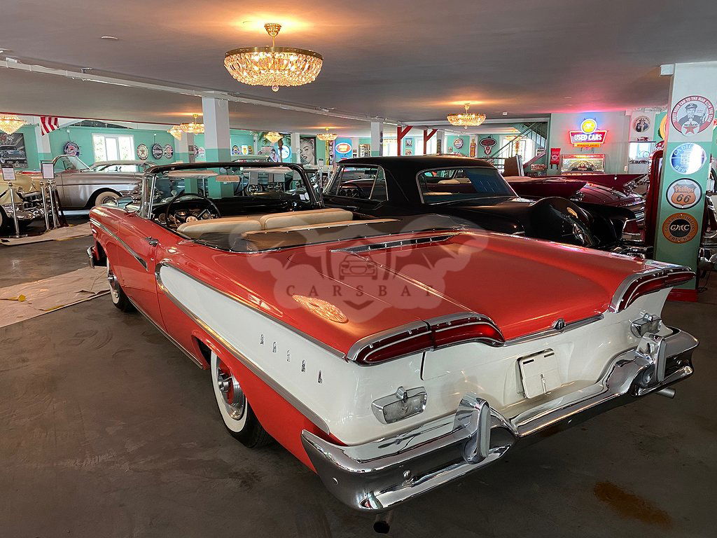 Edsel Pacer 1958