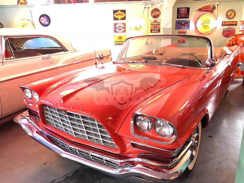 Chrysler 300C 1957
