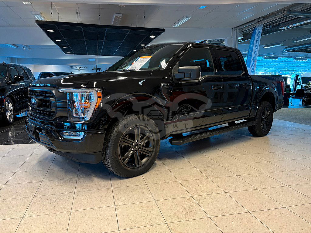 Ford F-150 2021