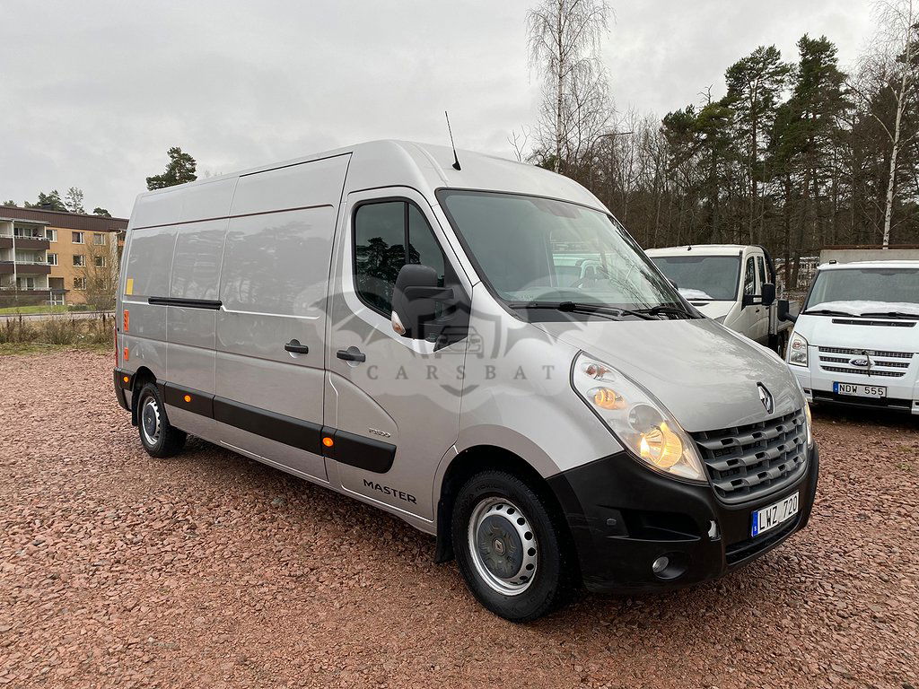 Renault Master 2011
