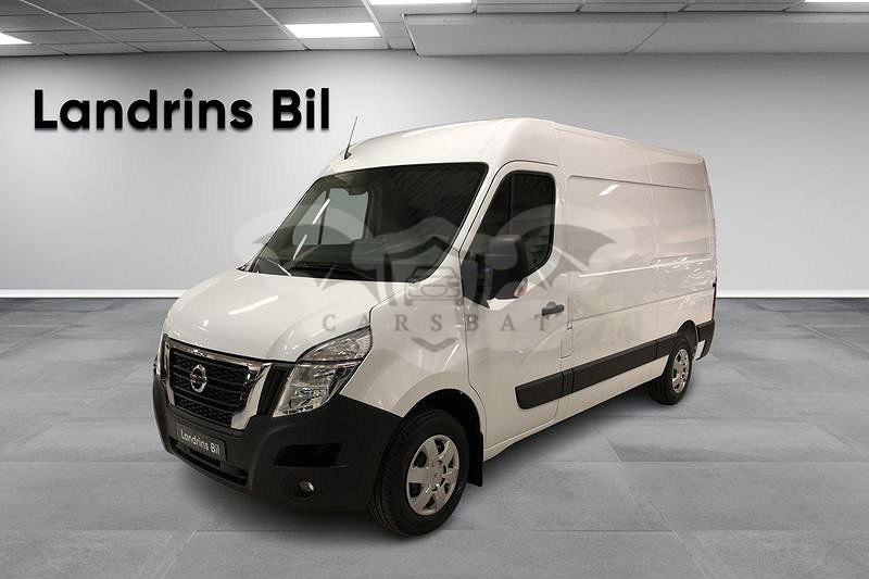 Nissan NT 2022
