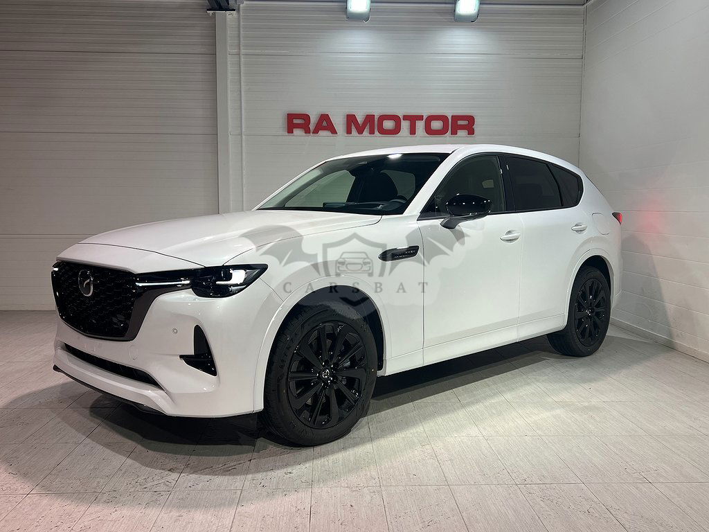 Mazda CX-60 2024