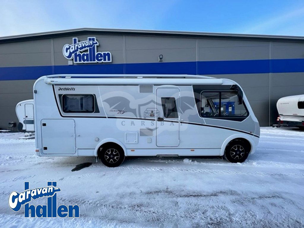 Dethleffs Globebus 2019