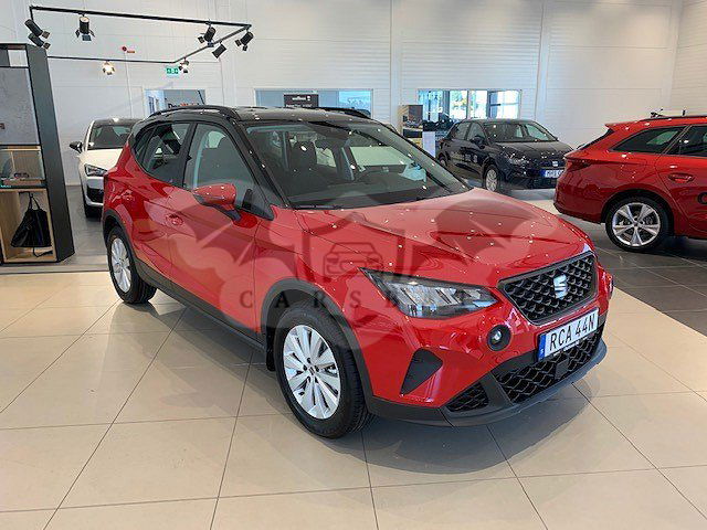 Seat Arona 2024