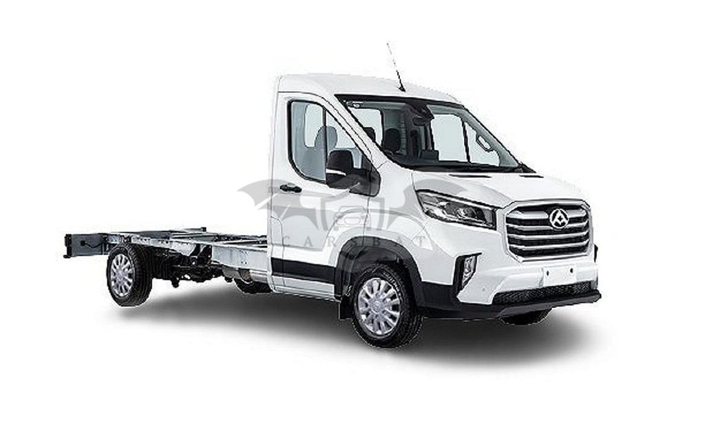 Maxus Deliver 9 2022