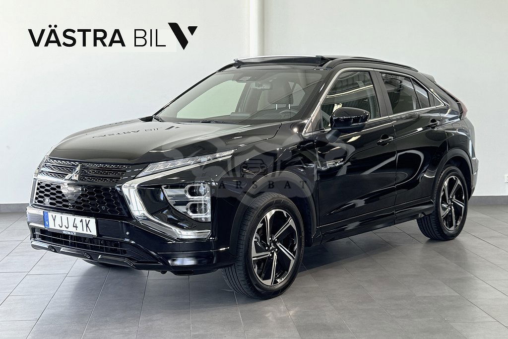 Mitsubishi Eclipse Cross 2022