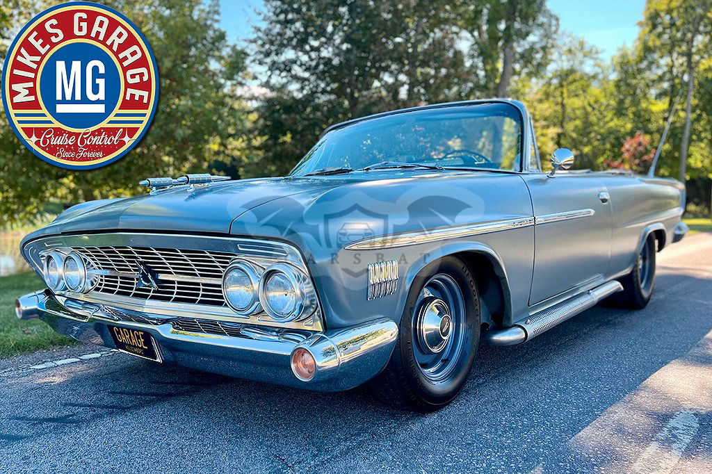 Dodge Custom 880 1962