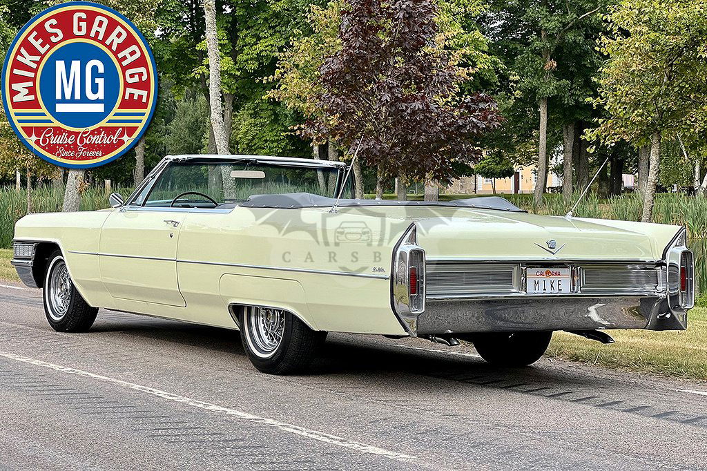 Cadillac Deville 1965