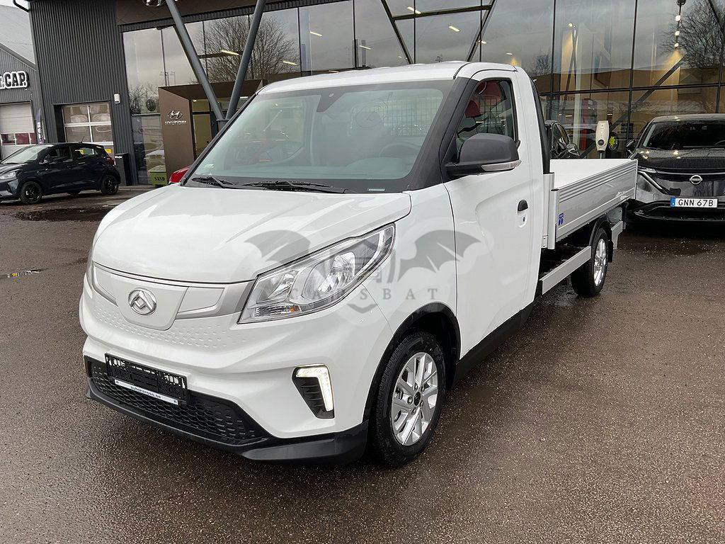 Maxus eDeliver 3 2022