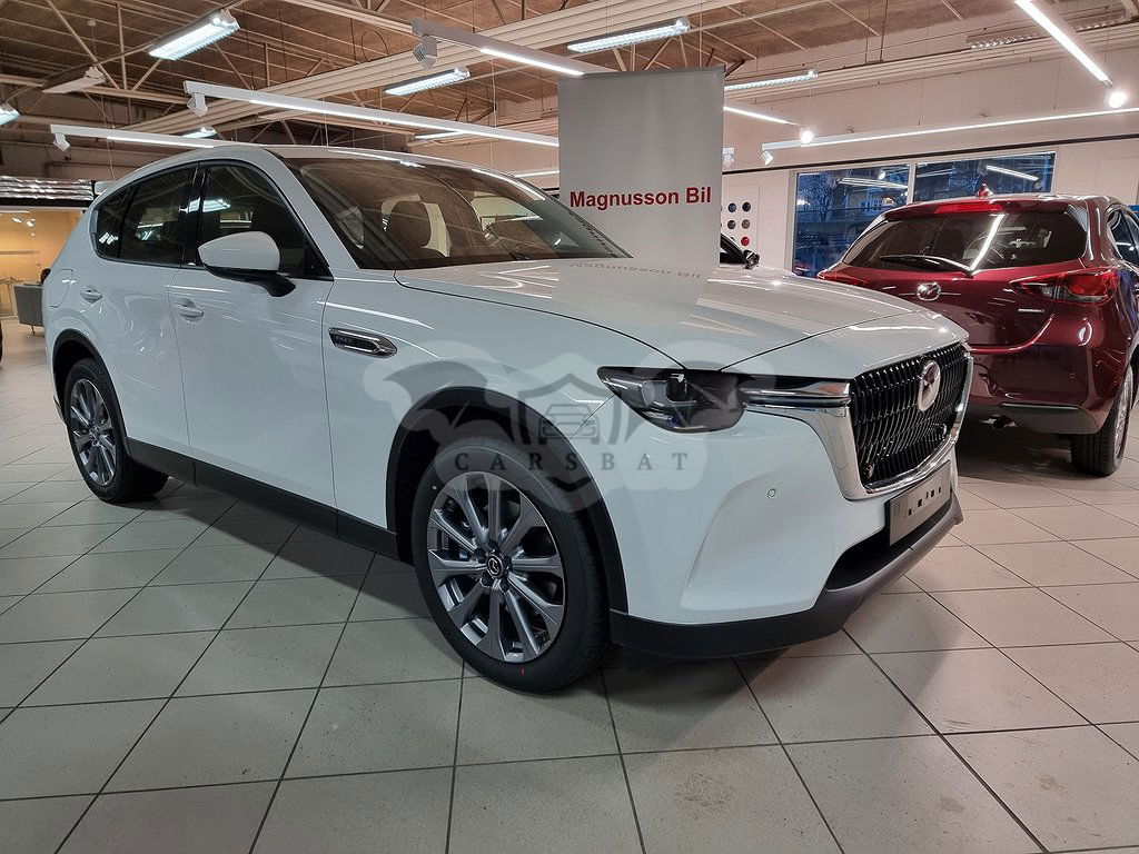 Mazda CX-60 2022