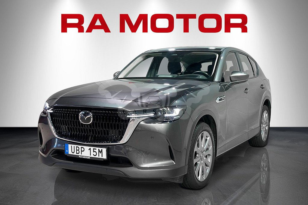 Mazda CX-60 2022