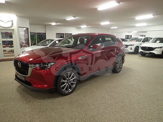 Mazda CX-60 2023