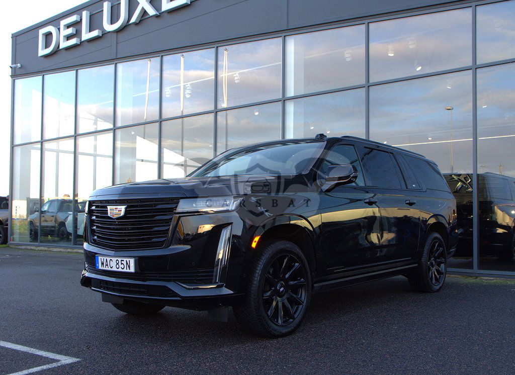 Cadillac Escalade 2022