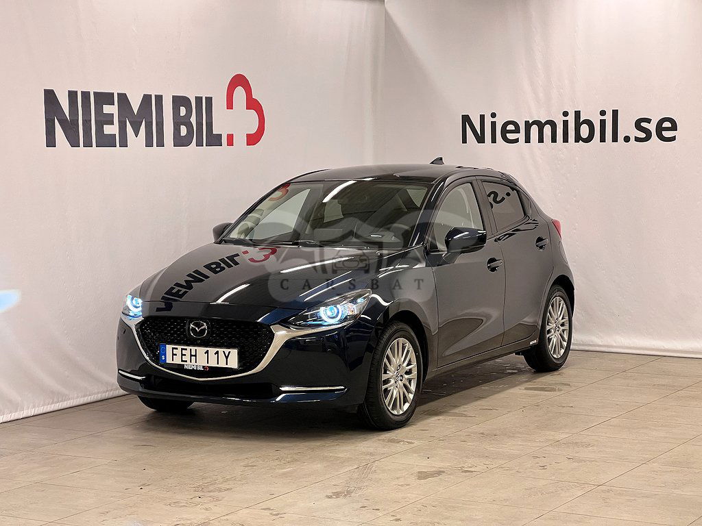 Mazda 2 2022