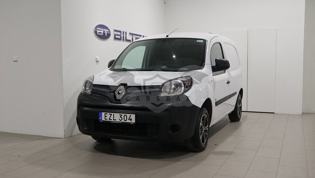Renault Express 2015