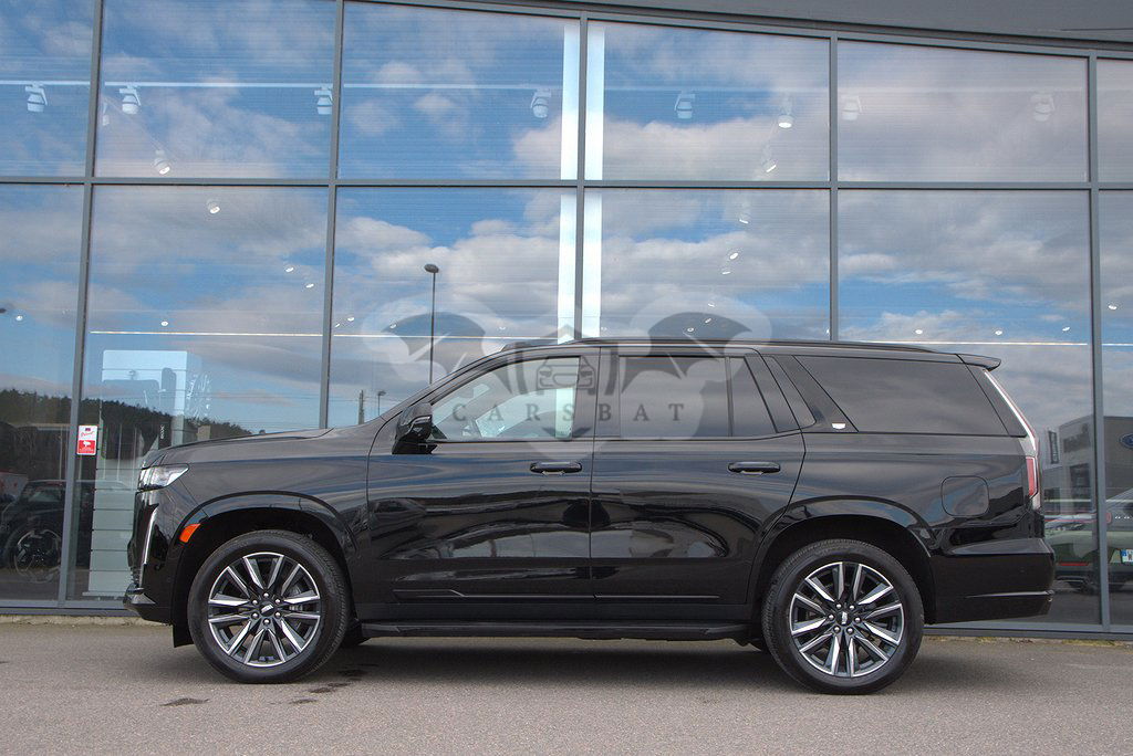 Cadillac Escalade 2022