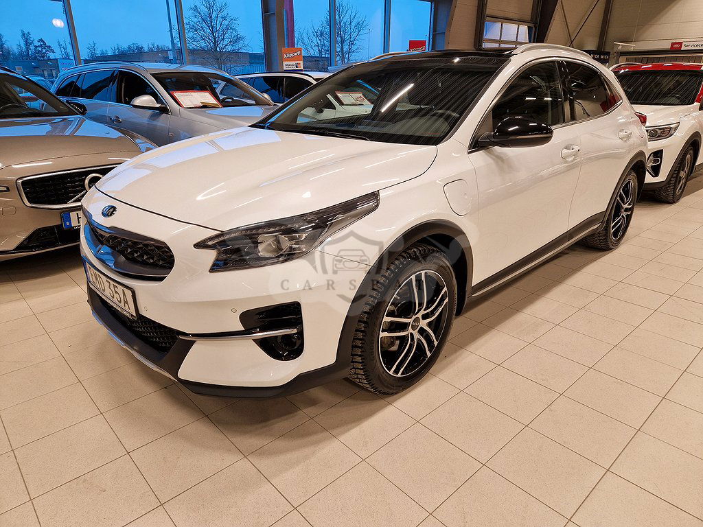 Kia XCeed 2021
