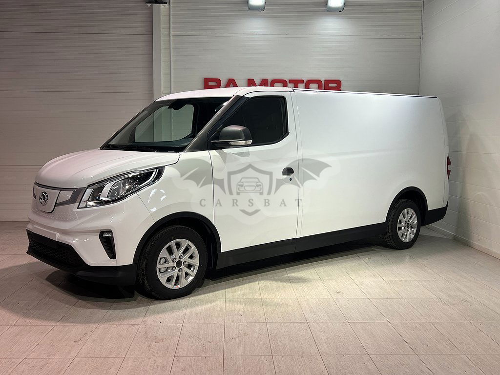 Maxus eDeliver 3 2023