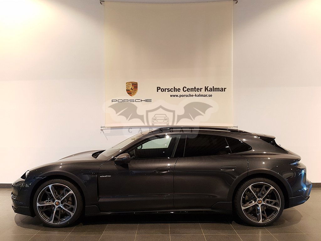 Porsche Taycan 2023