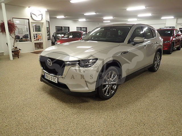Mazda CX-60 2022