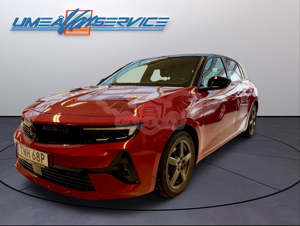 Opel Astra 2022
