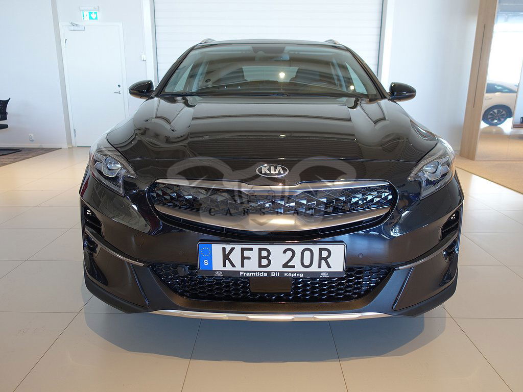 Kia XCeed 2020