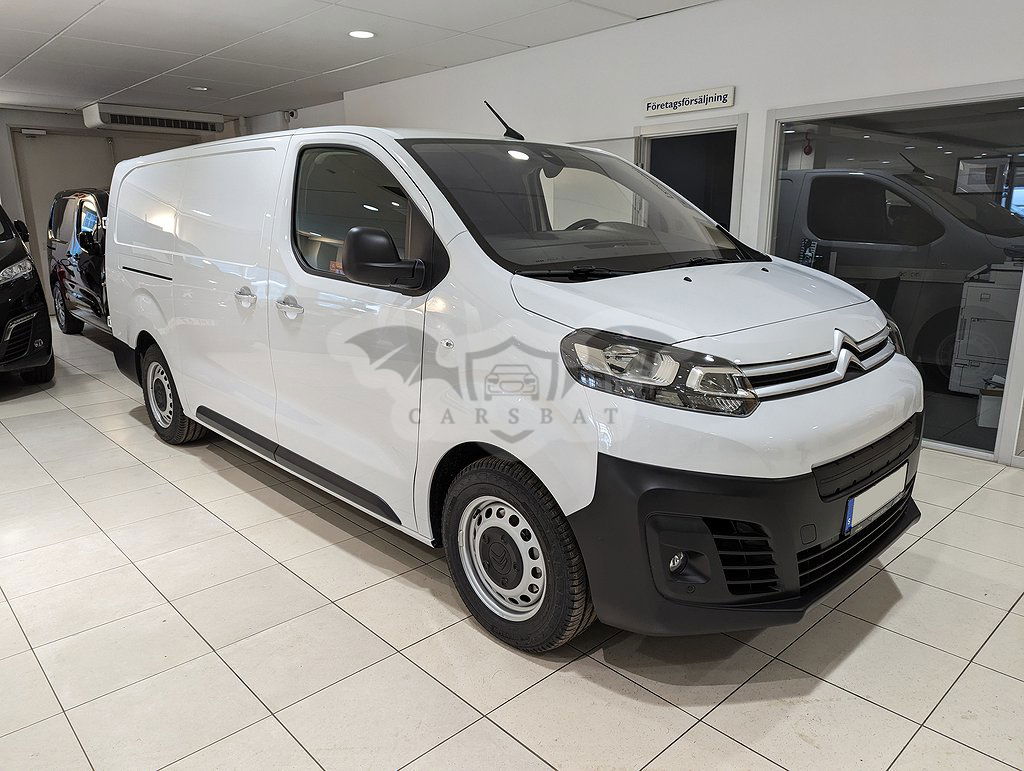 Citroën Jumpy 2023