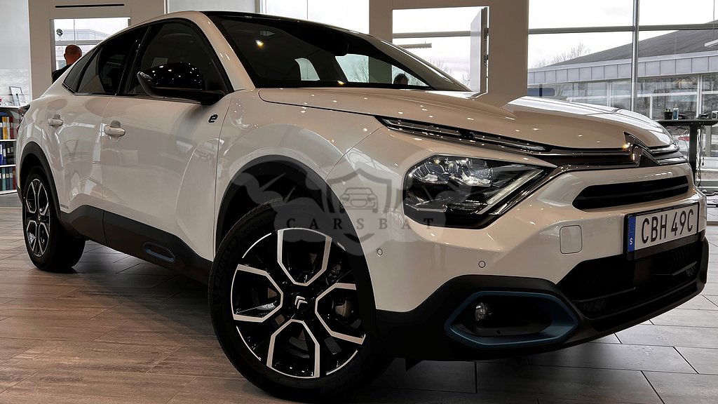 Citroën C4 X 2023