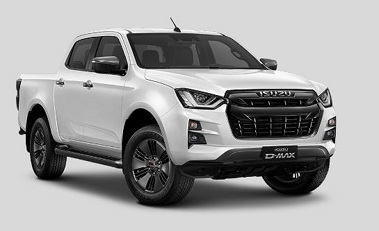 Isuzu D-Max 2023