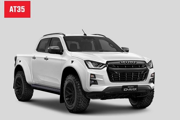 Isuzu D-Max 2023