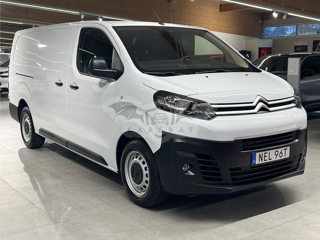 Citroën Jumpy 2022