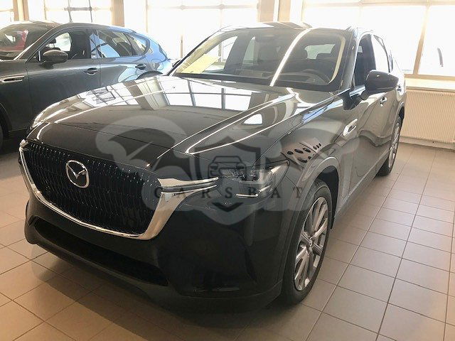 Mazda CX-60 2022