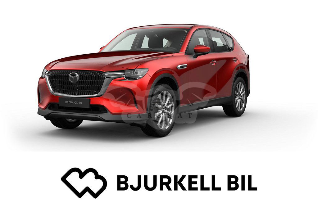 Mazda CX-60 2024