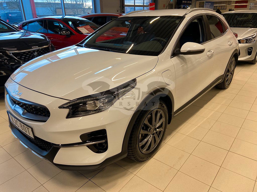 Kia XCeed 2022