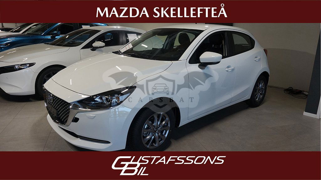 Mazda 2 2022