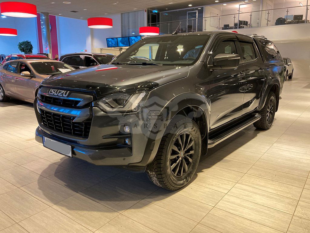 Isuzu D-Max 2023