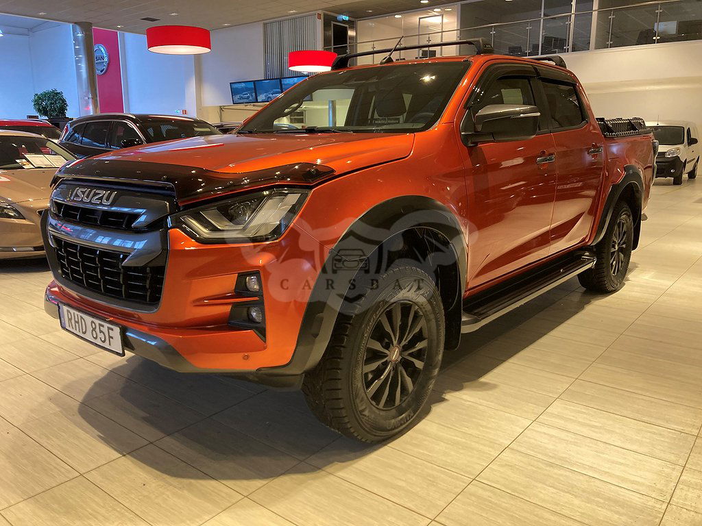 Isuzu D-Max 2023