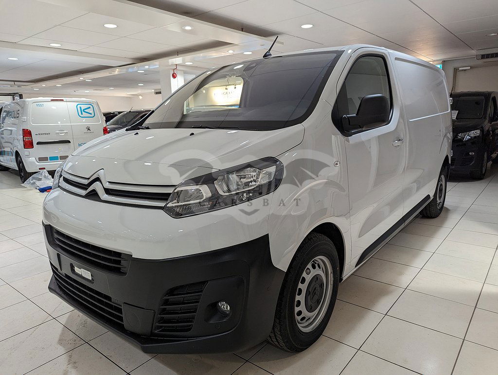 Citroën Jumpy 2023