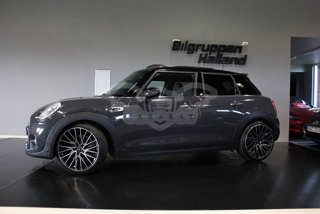 Mini Cooper 2016
