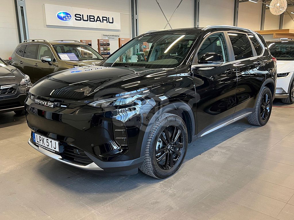 Maxus Euniq 6 2021