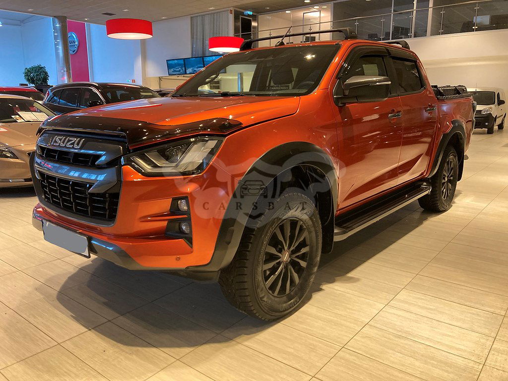 Isuzu D-Max 2023